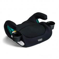 Britax UpNGo Click Backless Booster Car Seat – Lightweight and Slim with Rigid LATCH | 18.1 - 54.4kg | 116.8 - 160cm | 1 year warranty